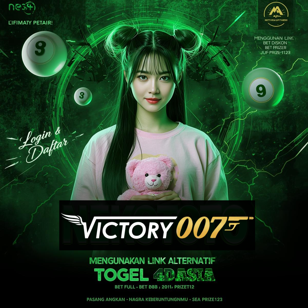 Galeri foto VICTORY007 - Kaloborasi Tempat Main Game Terpopuler Layanan 24 Jam di Hongkong